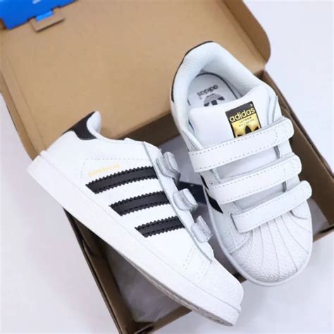 meisjes sneakers adidas superstar|Girls' Superstar Sneakers .